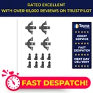 Brake Pad Fitting Front KIT1379 Apec Genuine Top Quality Guaranteed New. Fixed Price $48.08.