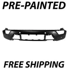 New Painted Match Front Bumper Face Bar 2021-2023 Ford F-150 W/ Auto Park. Fixed Price $580.99.