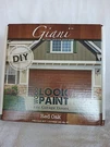 Giani Door Paint Kit For Double Car Garage. Red Oak. Fixed Price $99.99.