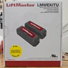 Liftmaster Lmwekitu Monitored Wireless Edge Kit, Sealed!!. Fixed Price $95.00.