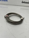 Todco 51044 Oe Equivalent Truck Door 1/8" Cables, Length: 110" S-088. Fixed Price $35.00.