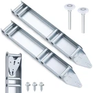 Low Headroom Garage Door Quick Turn Top Fixture Brac.... Fixed Price $35.99.