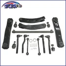 15PCS Front Upper Lower Control Arm Kit For 1999-2004 Jeep Grand Cheroke. Fixed Price $117.02.
