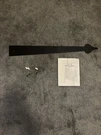 Garage Door 18 Wrought Iron Strap Hinge Pack Of 4. Fixed Price $35.00.