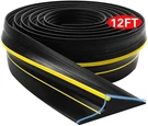 Jin&bao Universal Garage Door Threshold Seal Strip 12FT Kit, Bottom Waterproo.... Fixed Price $36.37.