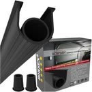 Customizable 10FT Epdm Garage Door Seal - Easy Install Weather Stripping. Fixed Price $30.79.