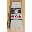 Garage Door Steel Jamb Wraps Almond Pair Pest Protection Usa 860162001709. Fixed Price $11.95.