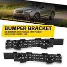 2-4PC Front Bumper Fender Brackets Support Beam 2014-2018 Subaru Forester. Fixed Price $8.54.