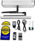 Olide Touchless Sensor Automatic Swing Door Opener Distance Adjustable. Fixed Price $539.99.