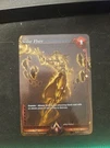 Alpha Clash Tcg Foil Solar Flare AC1-111 Kickstarter Exclusive Promo Nm. Fixed Price $7.13.