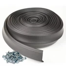 16 Ft. Garage Door Bottom Seal Kit - 2 1/4 In.. Fixed Price $24.06.