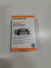 Chamberlain Myq Universal Smart Garage Door Opener Second Sensor. Fixed Price $40.00.