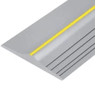 Papillon Garage Door Bottom Seal Strip, Weatherproof Epdm 10 Feet, Gray. Fixed Price $31.51.
