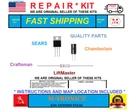 Repair Kit Logic Board 41A5021-1C 41A5021-I 41A5021-2G Liftmaster Craftsman. Fixed Price $16.99.