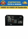 Garage Door Logic Board 41A5021-3G 41A5021-3H Chamberlain 41A5021-3C. Fixed Price $99.99.