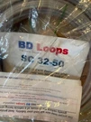 Bd Loops - Exit 4' 12' 6' 10' Saw Cut Performed With 50'LEAD. Fixed Price $154.99.