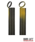 Dura-lift Heavy Duty Extension Garage Door Spring 2-PACK 130LB DLEY130. Fixed Price $72.99.
