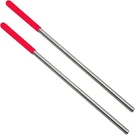 1PAIR Torsion Spring Winding Rods With Non-slip Handle 16 " Length Bars. Fixed Price $22.80.