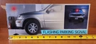 Flashing Car Parking Signal Assistance Garage Door Accessory 9033367-MMXIV Nib. Fixed Price $12.99.