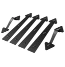 Decorative Magnetic Garage Door Handles Hinges Strong Quick Household Hardware. Fixed Price $44.52.