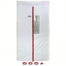 Zipwall Zdm Zipdoor Magntic For Dust Barrier Doorway. Fixed Price $120.99.