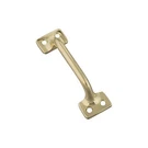 Stanley/national N331-231 Brass Bar Style 4" Sash Lift Drawer Pull Handles. Fixed Price $12.00.