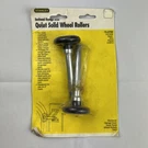 Stanley Sectional Garage Door Quiet Solid Wheel Rollers Heavy Duty 73-0780. Fixed Price $14.99.