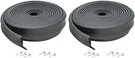 High Quality Garage Door Rubber Bottom Seal - Md Building Products 03723 (pack. Fixed Price $36.99.