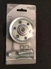 Lot Of Packs- National 3 Inch N280-578 Garage Door Pulleys Zinc Plated. Fixed Price $13.99.