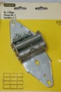 Stanley 73-0740 Garage Door Hinge With Fasteners / #2 Factory New. Fixed Price $11.85.