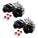 Linear Safety Beam Sensors For HAE00002 Garage Door Opener LSO50, LDO33, LDO50. Fixed Price $34.95.
