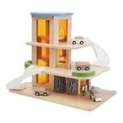 Kaplan Early Learning Parking Garage With Elevator. Fixed Price $239.95.