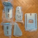 HB100 Mighty Mule Hardware Bracket Box For MM271, 272, 371, 372, 571, 572 Opener. Fixed Price $45.00.