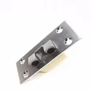Mckinney DS-6-26D Door Stop, Wall Mount, Satin Chrome. Fixed Price $133.14.