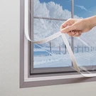 Memrita Window Insulation Kit, 63'' X (160 160CM), Transparent. Fixed Price $30.29.