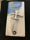 Genie Universal Garage Door Hardware Replacement Keyed T-lock Handle. Fixed Price $12.99.