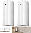 Bompro 2 Pcs Garage Door Mouse Guards, Seal To Prevent. Fixed Price $20.32.