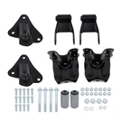 Rear Leaf Spring Hanger Shackle Shock Mount Replacement Ford Ranger 924-4.... Fixed Price $95.59.