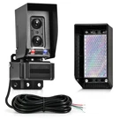 Liftmaster Lmrrul Monitored Retro Reflective Photo Eye, New Open Box. Fixed Price $124.85.