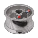 Right Hand D400-144 Standard Lift Cable Drum. Fixed Price $22.75.