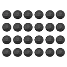 Hoomuda 24 Pcs Magnetic Garage Door Clavos- Decorative 1.5 Inch, Black. Fixed Price $28.98.