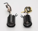 2 Lot Rare Oem Linear Moore-o-matic Garage Door Opener Lamp Light Sockets B5656. Fixed Price $12.99.