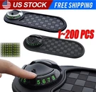 Multifunction Car Dashboard Anti-slip Mat Auto Phone Holder & Parking Number Lot. Fixed Price $609.24.