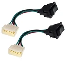 Zookoto DC12V 24V, 2PCS Universal 5-PIN Car Power Window Switch With Wiring. Fixed Price $17.89.