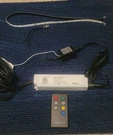 Regal Ideas Led-c Control Unit & Remote For Picket Glass Deck Railing System. Fixed Price $200.00.