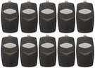 Stinger 300MCD21V Multicode 300MHZ Switch Linear 3089COMPATIBLE 10-PACK. Fixed Price $175.53.