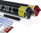 Pair Of Garage Door Torsion Springs Replacement Set With Winding Bars 250 28. Fixed Price $32.99.