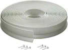 M-d Building Products 3822 Vinyl Garage Door Top And Sides Seal, 30 Feet, White. Fixed Price $22.79.