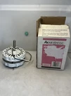 Air Vent Gable Fan Motor 120V 5.375" Dia 58061. Fixed Price $59.95.