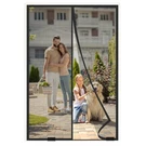 Magnetic Screen Door 38"X82" 2025 Model, 52 Powerful 3.17*6.83FT, Black. Fixed Price $38.37.